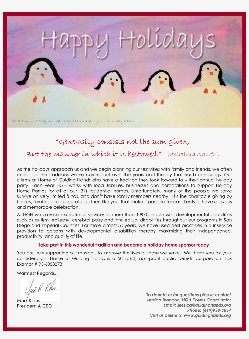Click Here To Download The Form - Penguin, transparent png