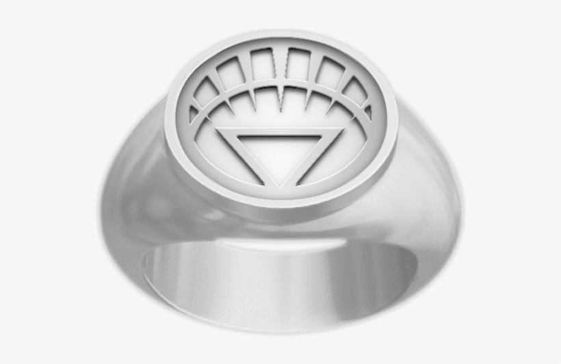 White Lantern Ring By Kalel7-d5hsroz - White Lantern Ring Png, transparent png