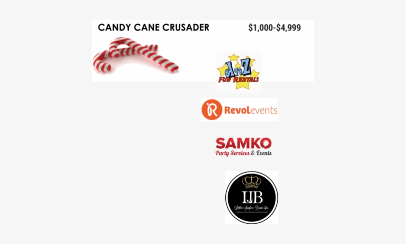 Candy Cane Crusaders - 3d Candy Cane, transparent png