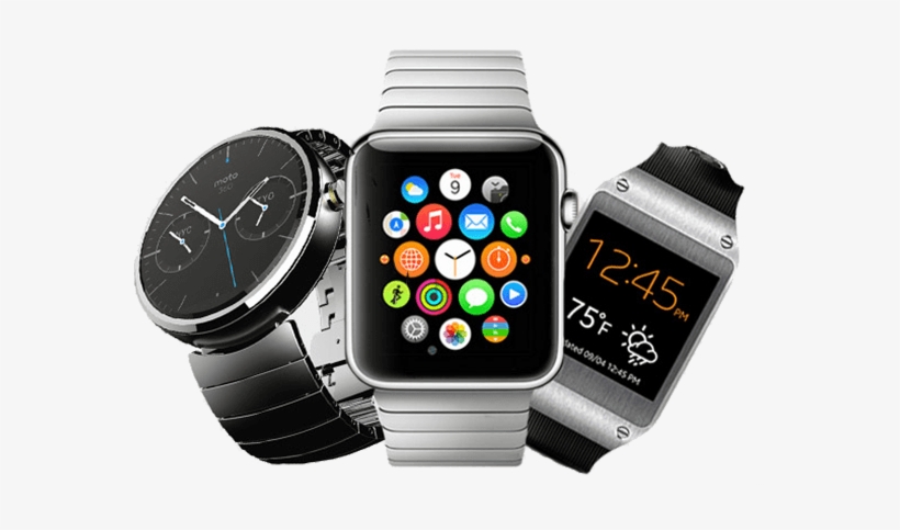 Smart Watch, transparent png