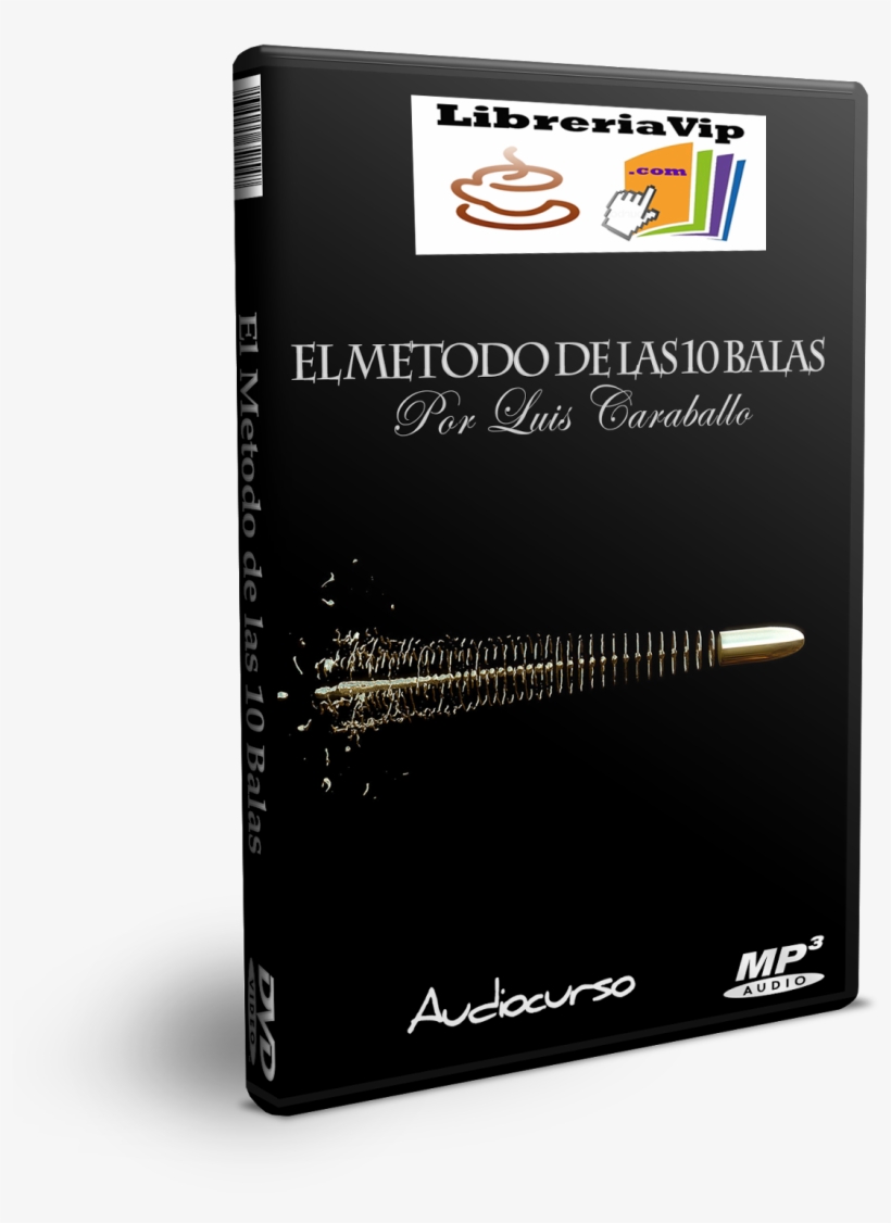 Luis Caraballo Metodo De Las 10 Balas - Gift, transparent png