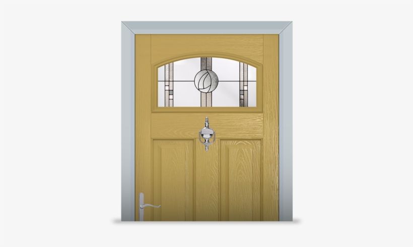 London Composite Door Frame Options - London, transparent png