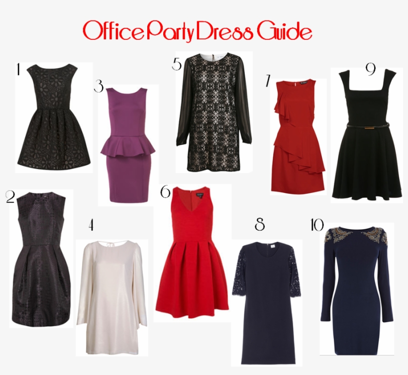 1 - - Holiday Party Dress 2017, transparent png