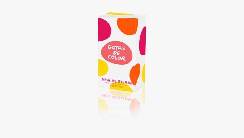 Every Day Can Be Special - Agatha Ruiz De La Prada Gotas De Color By Agatha Ruiz, transparent png