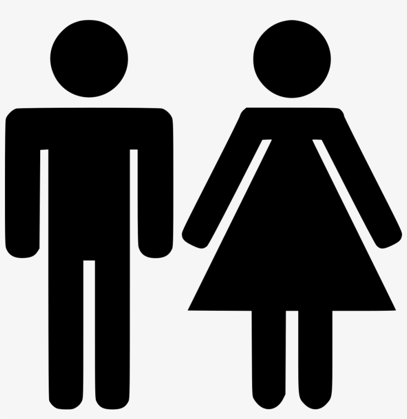 Couple Comments - Men Woman Icon, transparent png