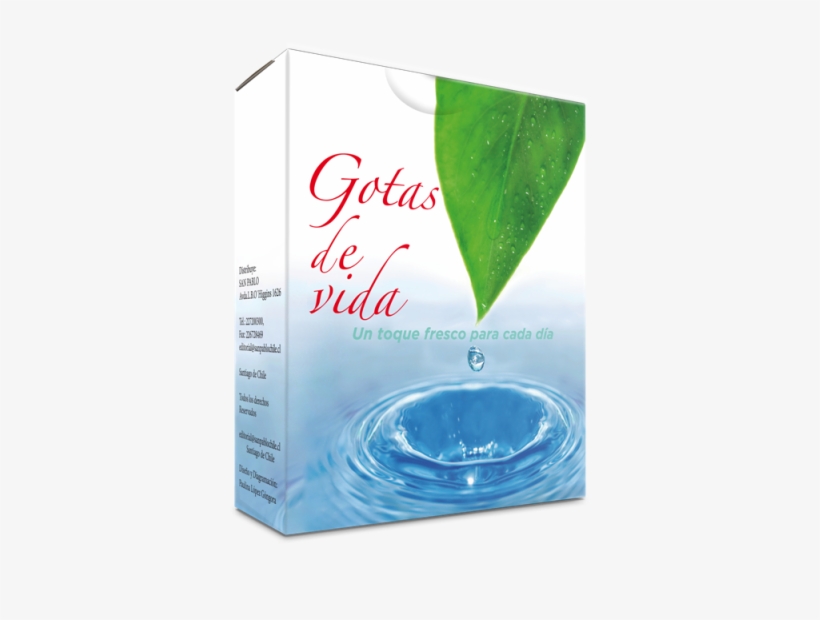 Gotas De Vida - San Pablo, Chile, transparent png