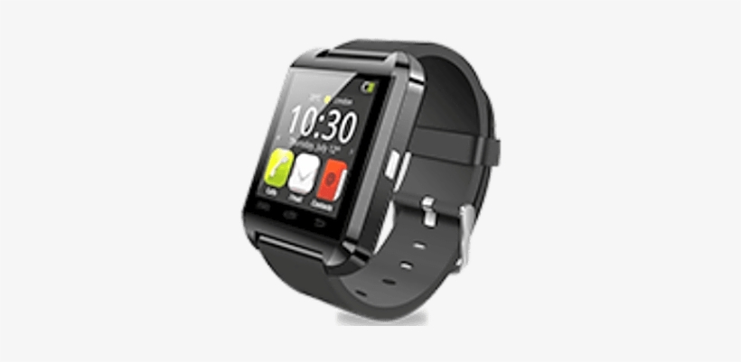 Ambrane Launches A Budget Smartwatch Which Works As - Ambrane Asw-11 Smart Watch (black), transparent png