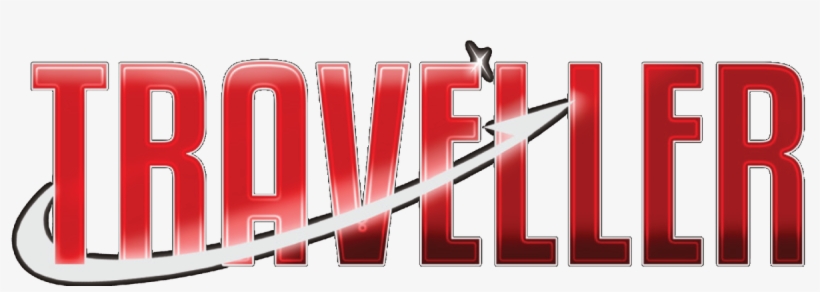 File - Pic2854499 - Traveller Rpg Logo Png, transparent png
