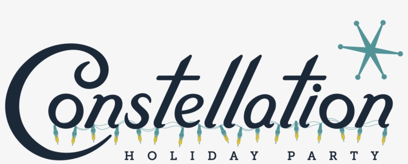Constellation Holiday Party With George Freeman / Mike - Constellation Chicago, transparent png