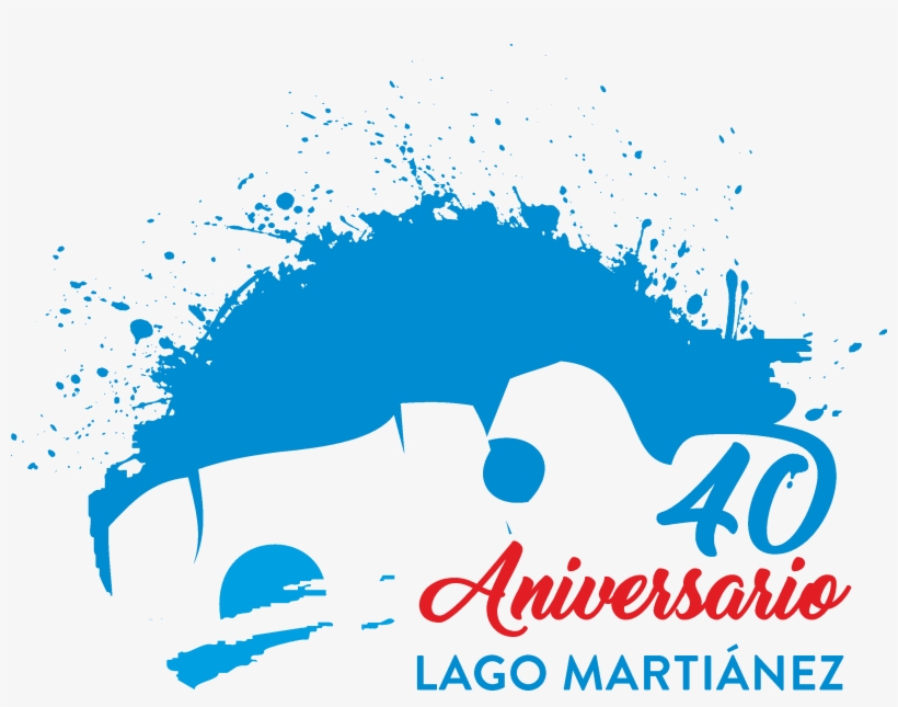 40º Aniversario De La Inauguración - Lago Martiánez, transparent png