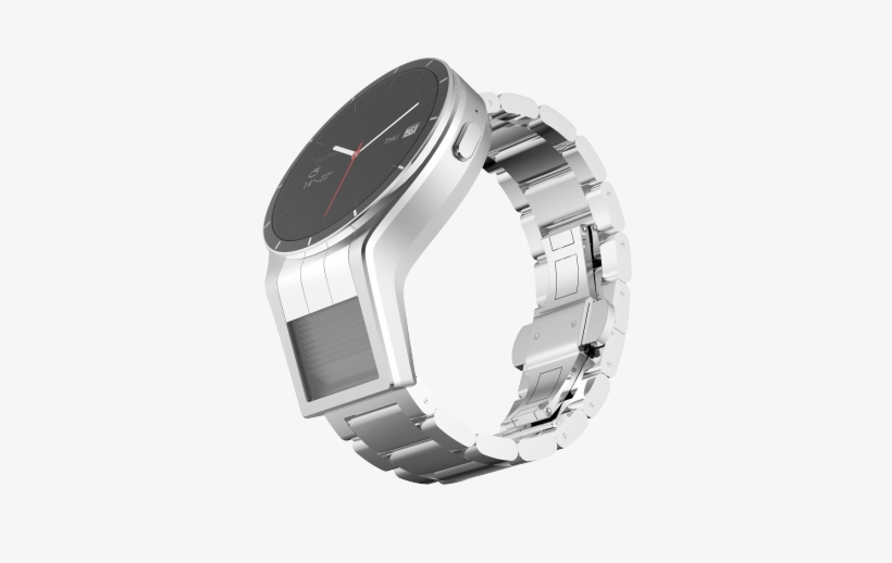 Smartwatch Concept Front1 - Lenovo Smart Watch, transparent png