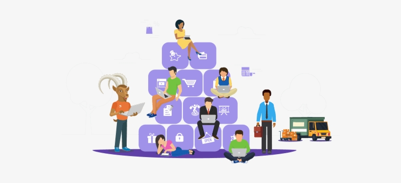 Introducing Ez Commerce, transparent png