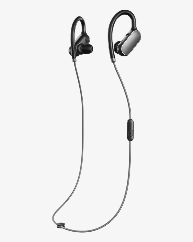 Mi Sports Bluetooth Earphones, transparent png