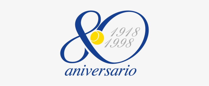 Logos 80 Aniversario, transparent png