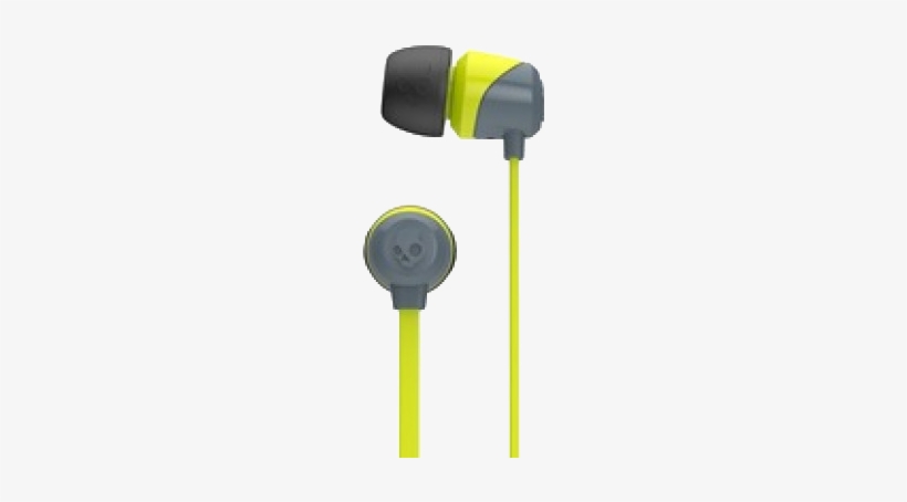 Skullcandy Jib In Ear Earphones Image - Jib In-ear Headphones, transparent png