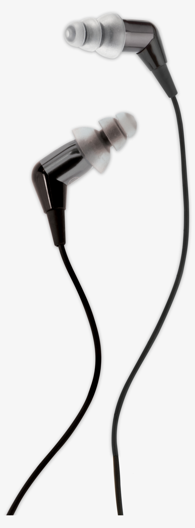 Etymotic Mc5 - Etymotic Mc5 In-ear Headphones (black), transparent png