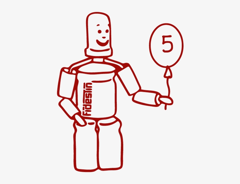 Fidestin-aniversario - - Illustration, transparent png