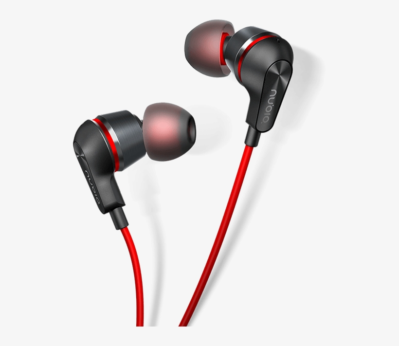 Double Sound Units Of Moving Coil And Moving Iron - Ear Phone, transparent png