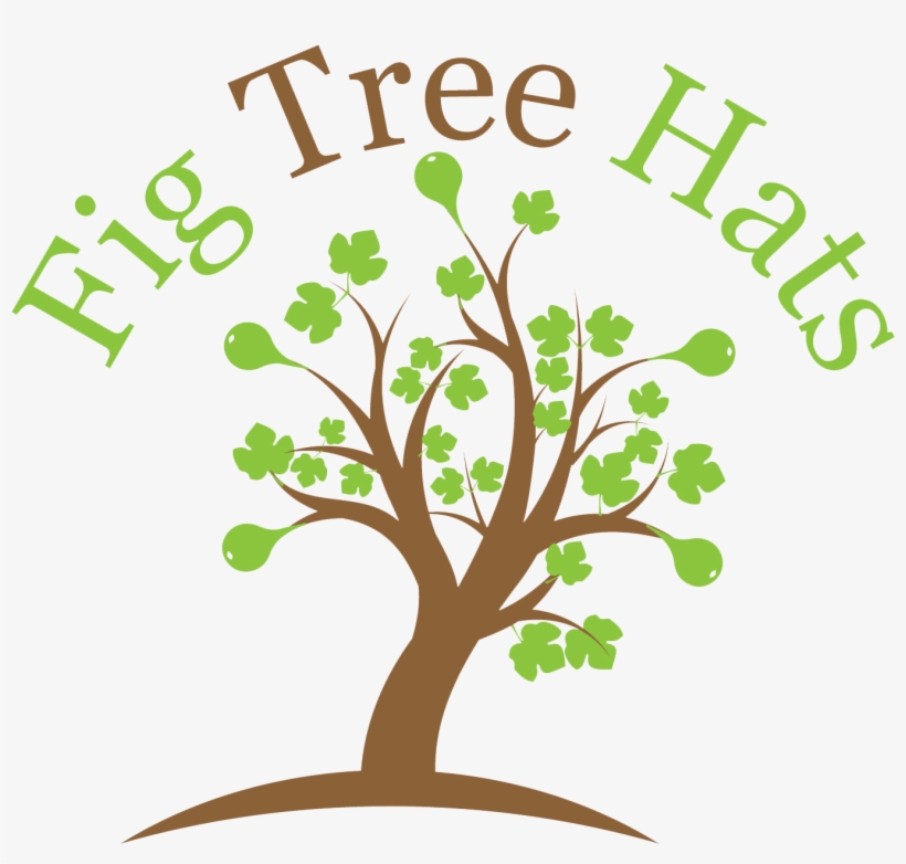 Common Fig Tree Plant Clip Art - Fig Tree Clip Art, transparent png