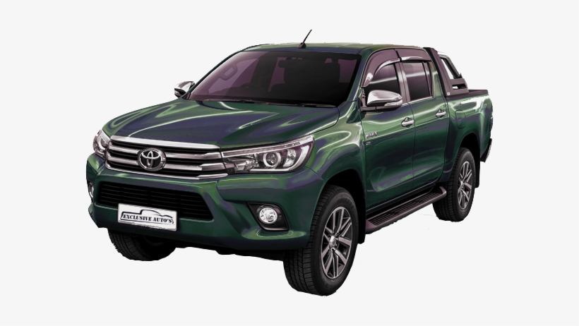 Toyota Hilux, transparent png