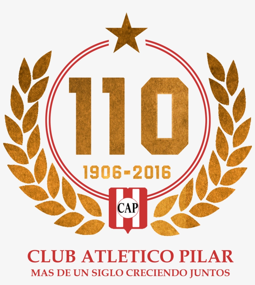 Club Atlético Pilar - Laurel Wreath, transparent png