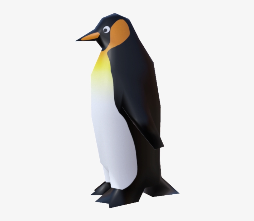 King Penguin, transparent png