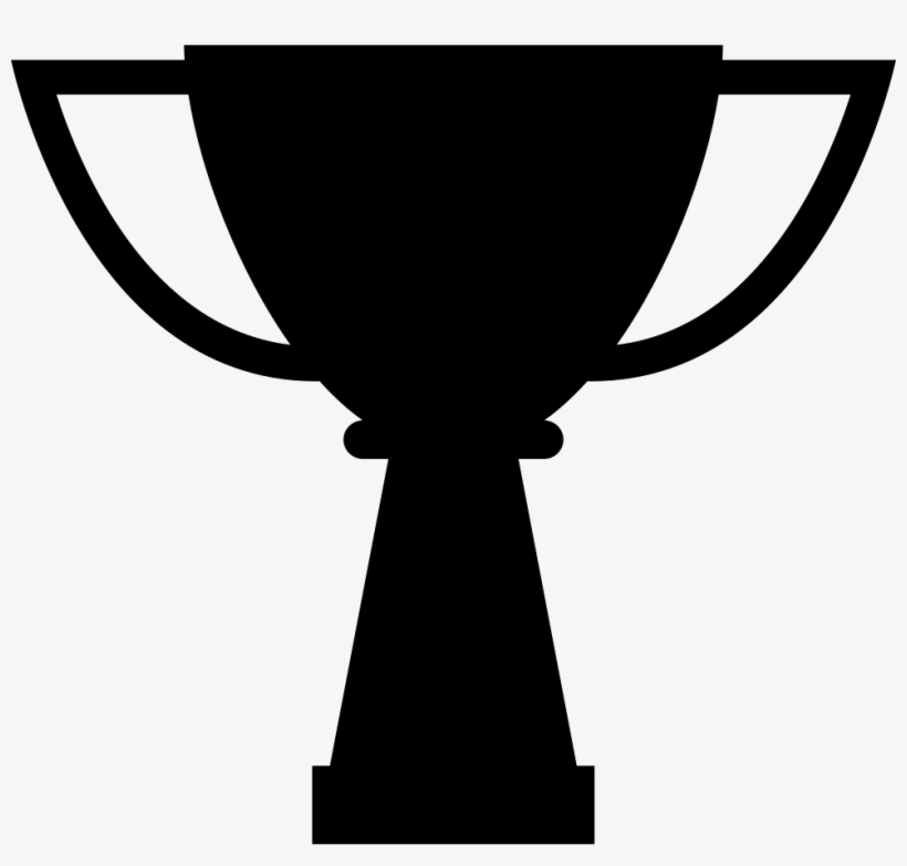 Png File - Silueta De Copas De Futbol, transparent png
