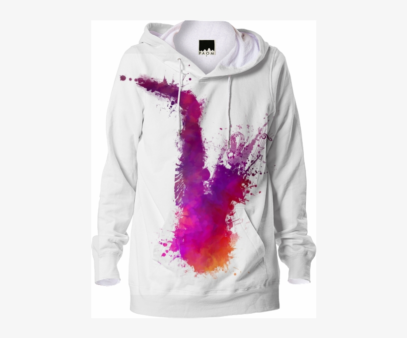 Saxophone Hoodie $88 - Saxophone, transparent png
