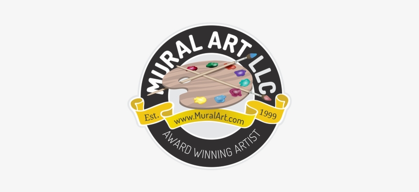 Muralist Mural Art Llc-wall Murals And Fine Art In - Global Institute Of Information Technology, transparent png