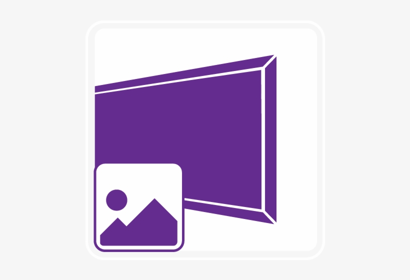Wall Mural Category Icon - Acoustic Panel Icon, transparent png
