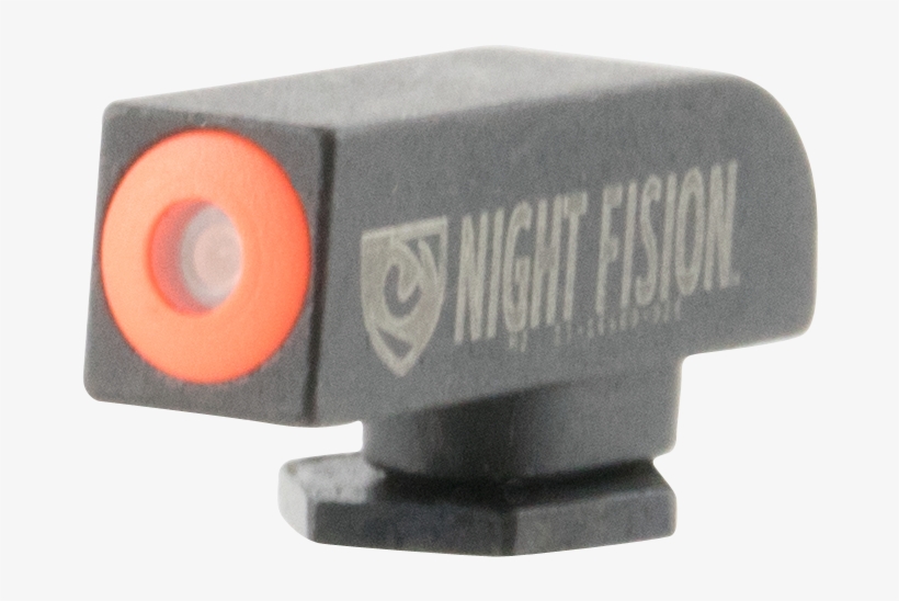 Night Fision Glk00101ogxx Night Sight Front Square - Night Fision Sh41384 Nf Glk-000-001-ogxx Ns Glk Pstl, transparent png