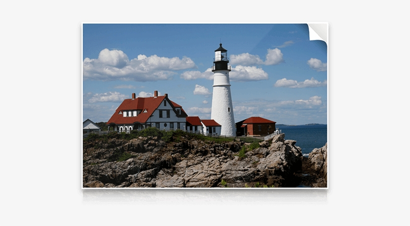 I Got Exactly What I Wanted For A Great Price - Portland Head Light, transparent png