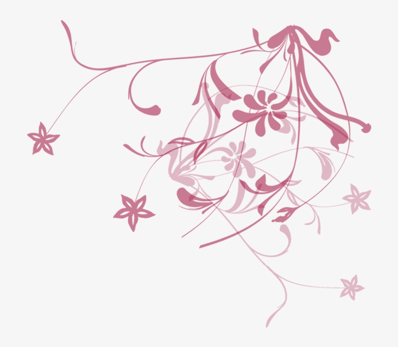 Blue-grey Floral Sprig Duplex Outlet Cover Plate, transparent png