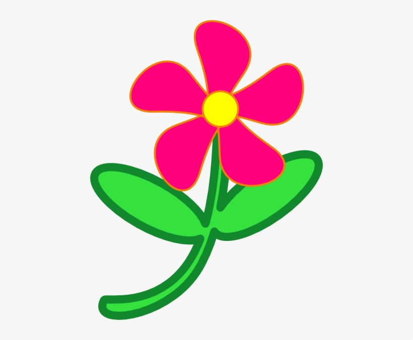 Small - Flower Clip Art, transparent png