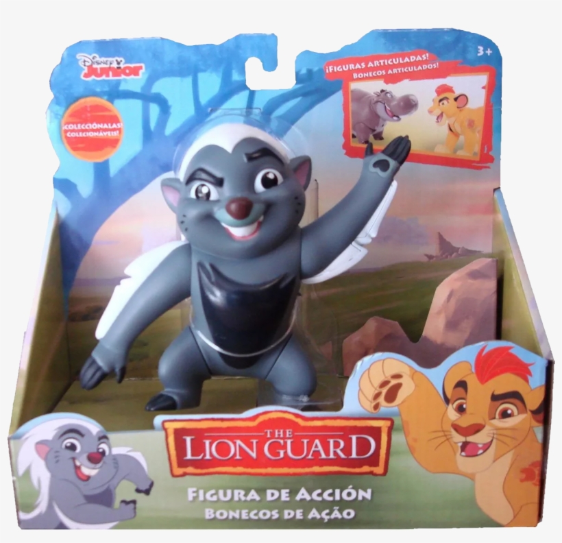 Actionfigure-bunga - Lion Guard - Fuli's Canyon Chase, transparent png