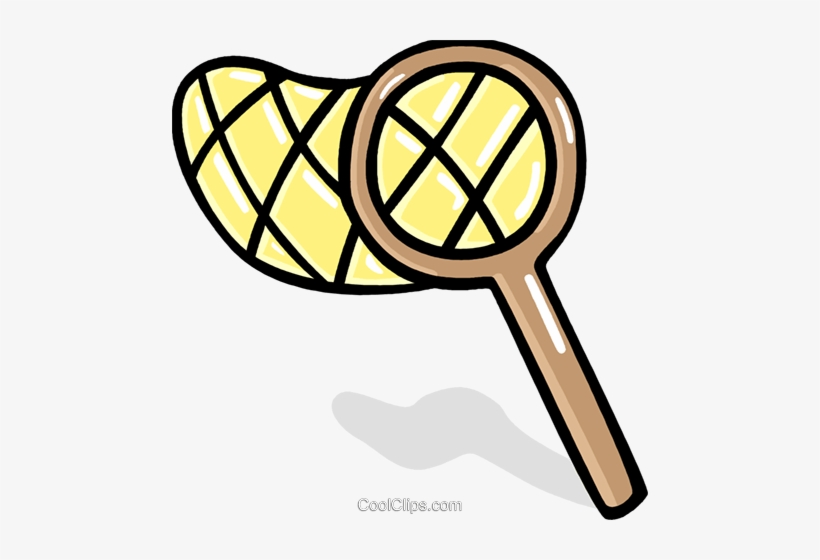 Rede Da Borboleta Livre De Direitos Vetores Clip Art - Draw A Butterfly Net, transparent png