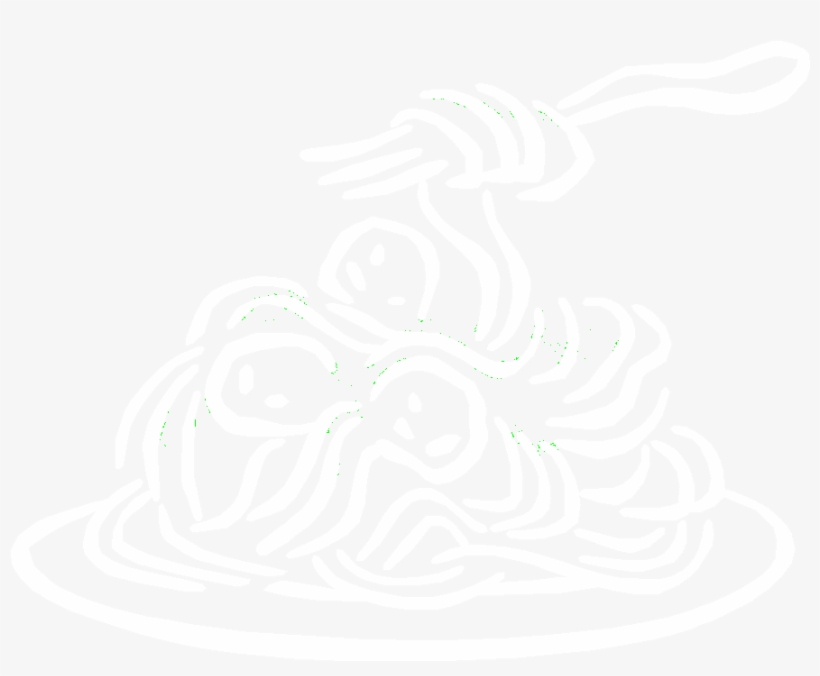 Spaghetti - Parallel, transparent png