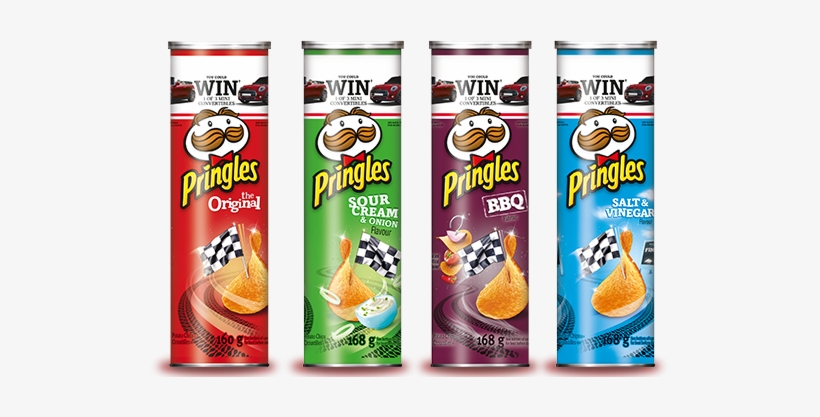 Pringles Potato Chips, Ketchup, 156 Grams/5.50oz (2, transparent png