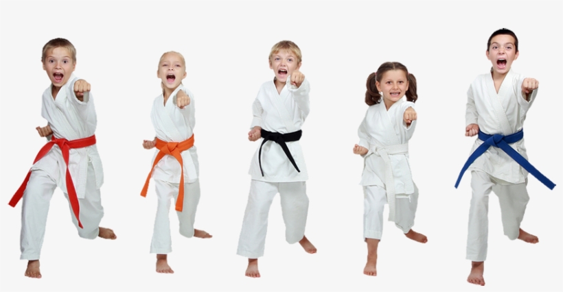 Oroville Karate - Karate Kids Png, transparent png