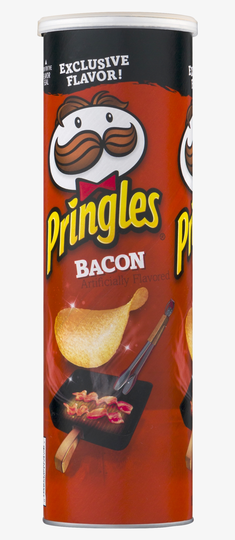 Pringles Bbq Small Delivered To Australia, transparent png