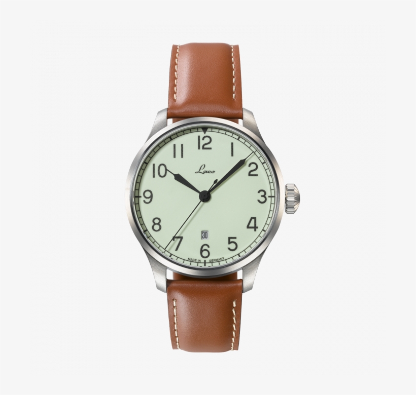 Laco 1925 Navy Watch Valencia, transparent png