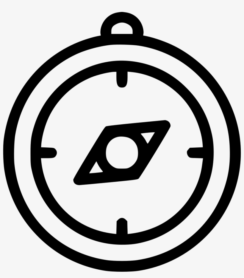 Compass Nautical Direction Navigation Pointer - Prime Time Icon, transparent png