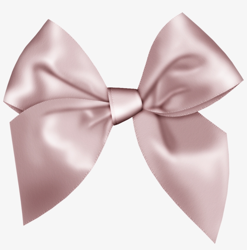 Laço Em Png - Moño De Liston Rosa, transparent png