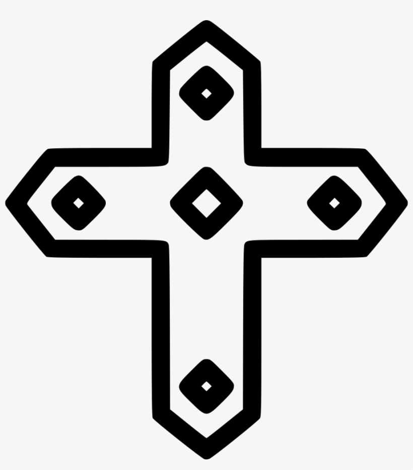 Cross Holy Christian Christianity Comments - Christianity, transparent png