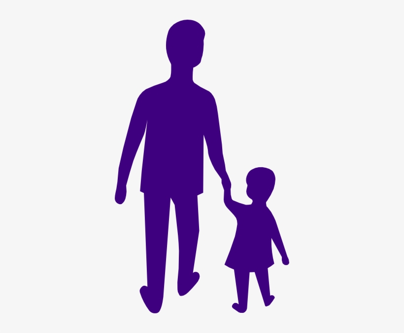 Couple Holding Hands Clipart 3 By Roberto - Son And Father Png, transparent png