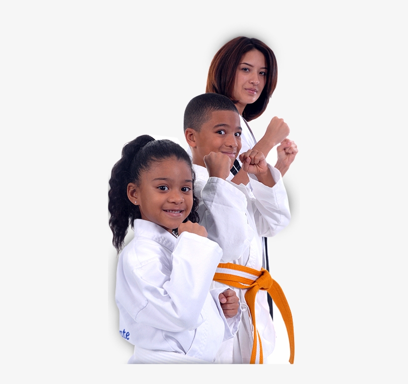 Smiling Kids - Family Martial Arts, transparent png