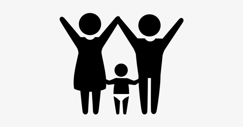 Pregnant Couple - Family Unity, transparent png