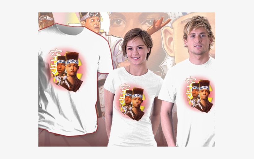 Karate Kid 'n Play - Supernatural Sam & Dean Winchester 67 Impala Hunters, transparent png