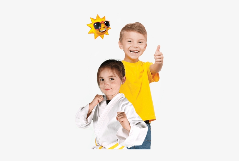 Summer Happy Kids - Church's Ata Martial Arts, transparent png