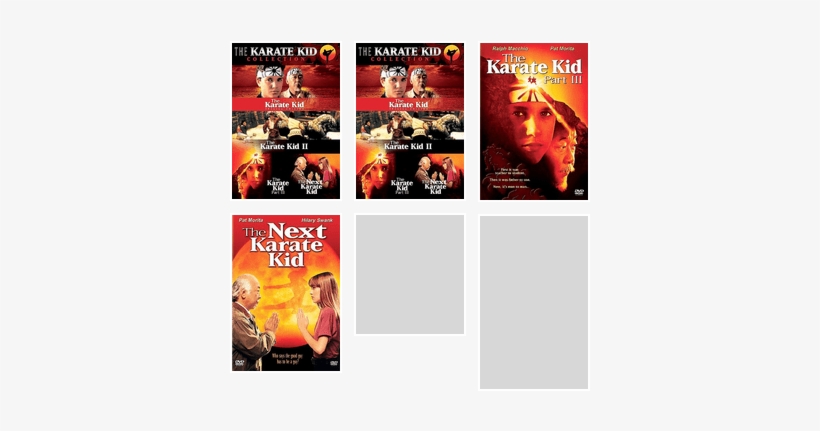 Karate Kid Collection Karate Kid Collection [dvd], transparent png